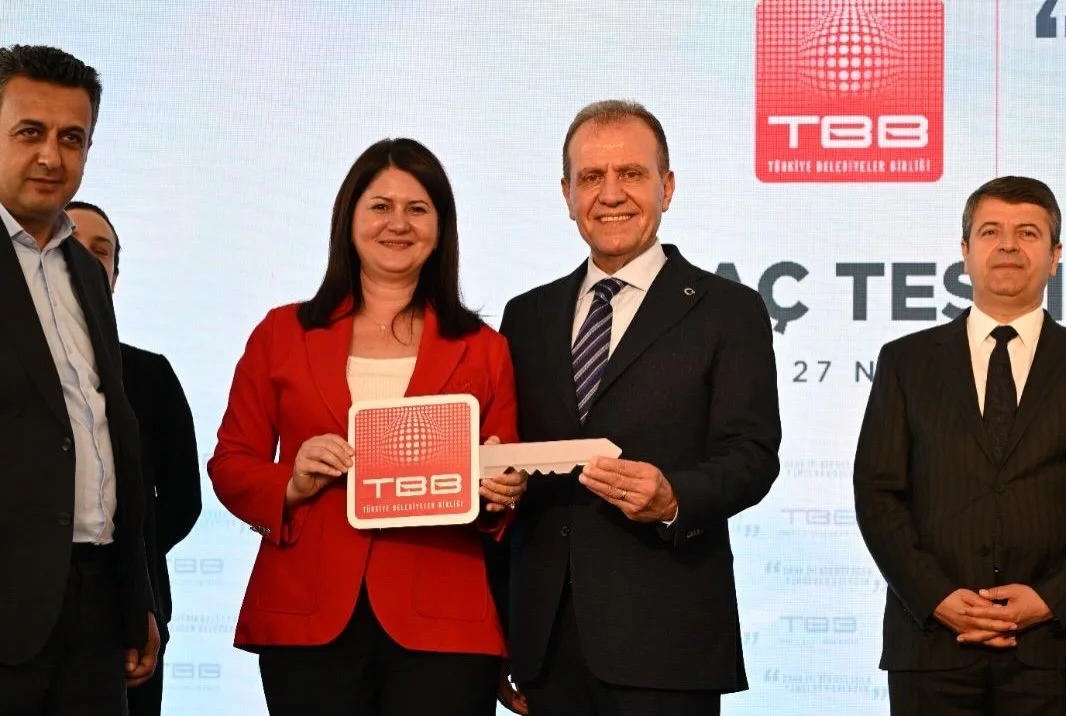 Edirne'ye kombine kanal temizleme aracı hibe edildi