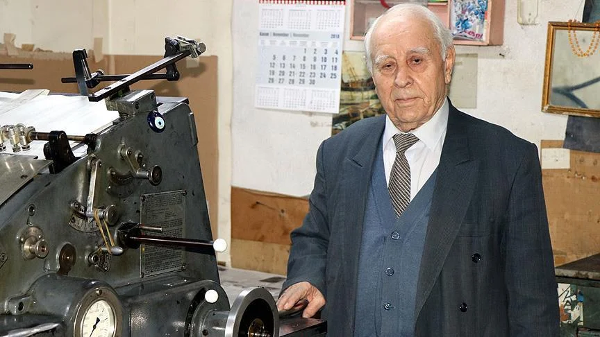 EGD’E Kurucularından Gazeteci Feyzullah Aktan Hayatını Kaybetti