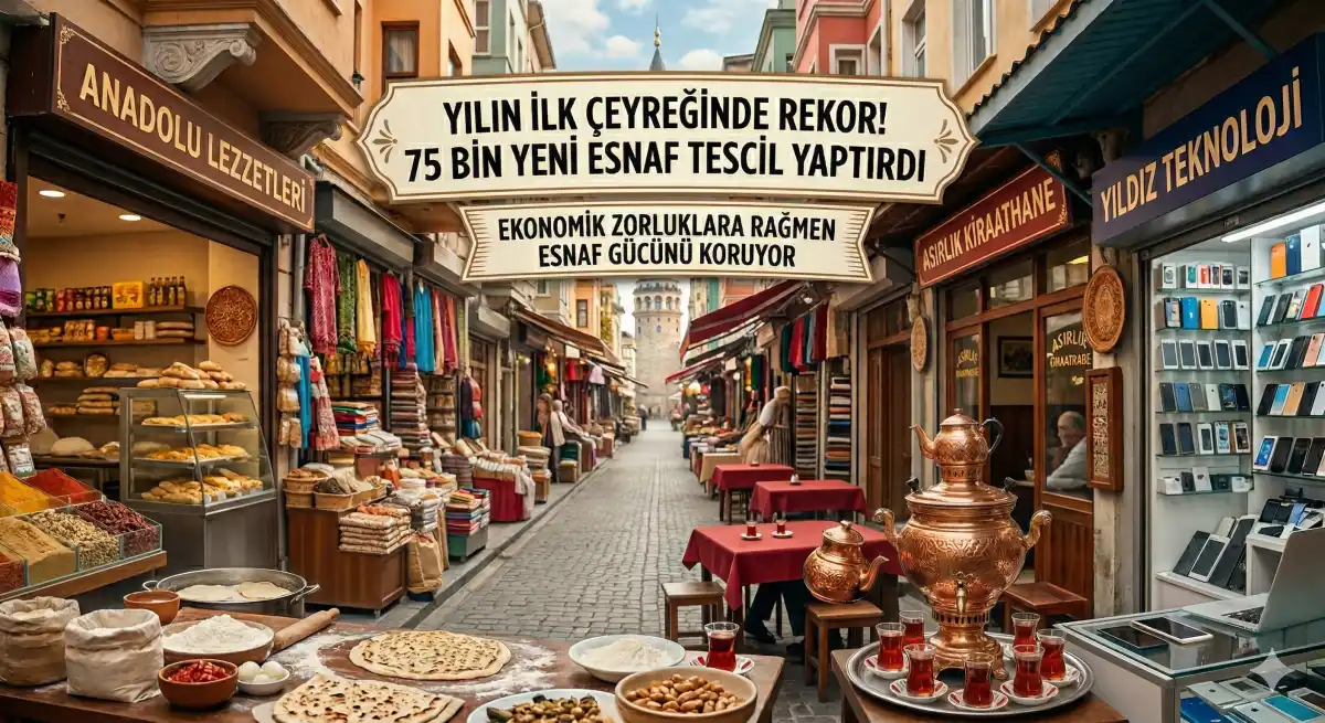 Ekonomik Zorluklara Rağmen Rekor!