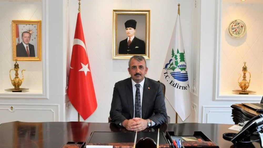 Vali Sezer "Emekçilerimiz güçlü Türkiye’nin en büyük güvencesidir"