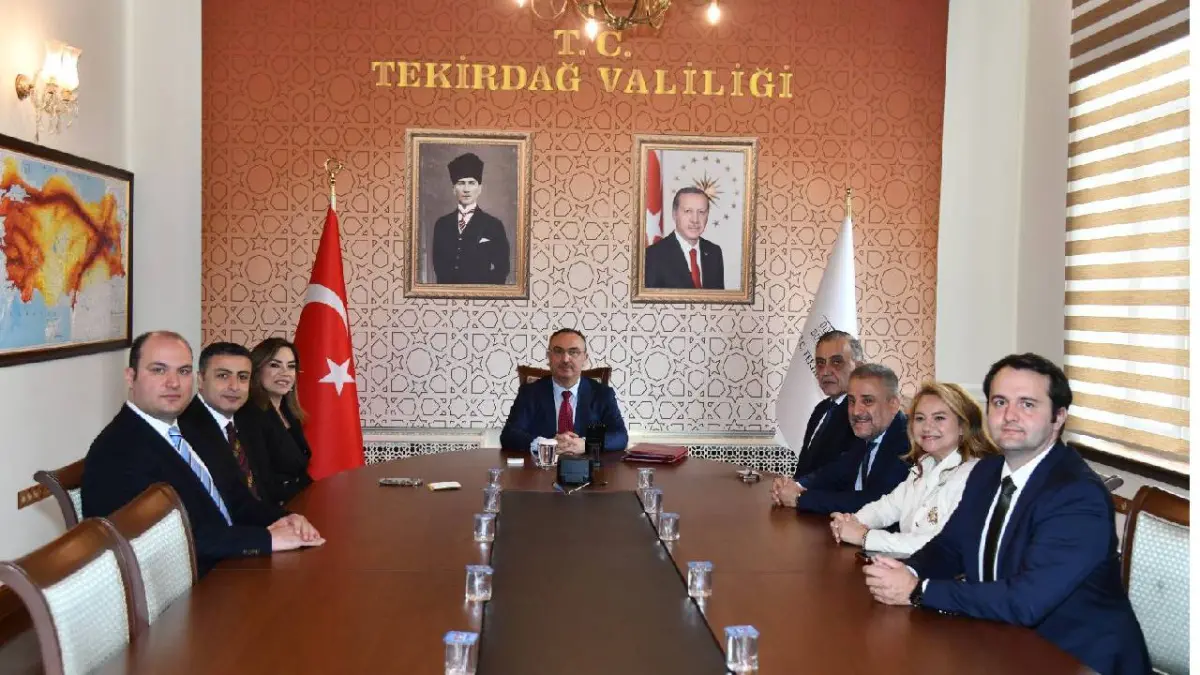 Ergene’de Büyük Temizlik: İmzalar Atıldı!