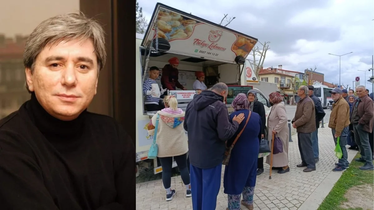 Gazeteci Aydın Şentürk unutulmadı