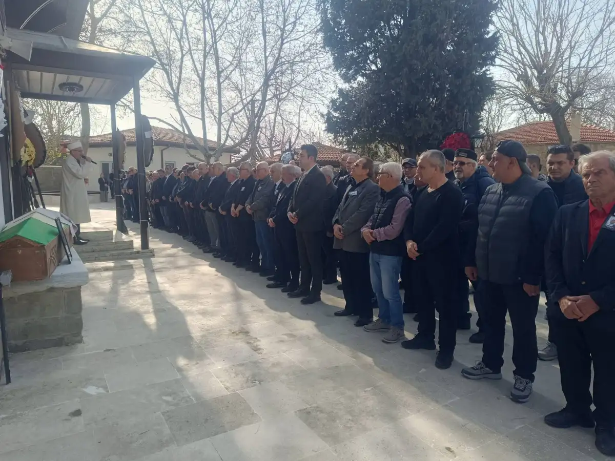 Gazeteci Feyzullah Aktan son yolculuğuna uğurlandı