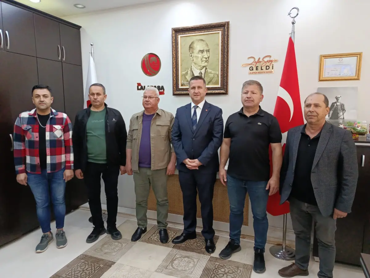 Geldi; 'Piyasaya tek kuruş borcumuz yok'