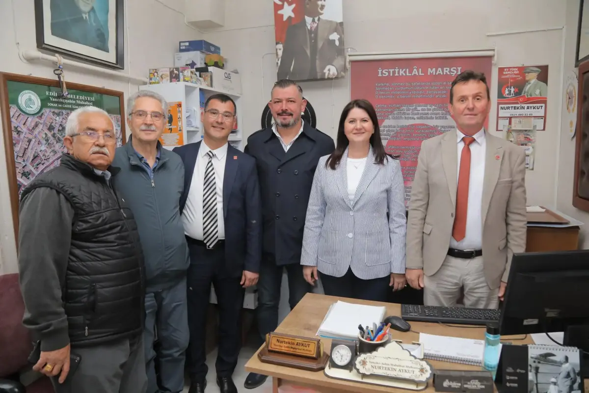 Gencan: En büyük gücümüz hemşehrilerimiz