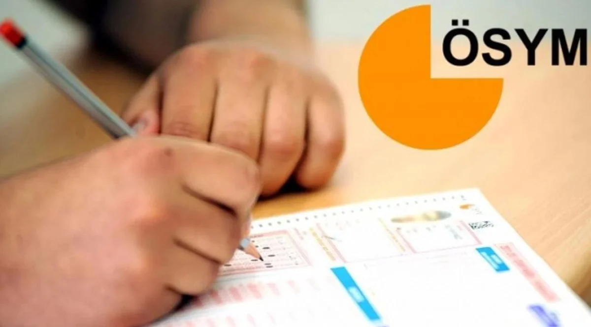 Hafta sonu dört sınav için geri sayım