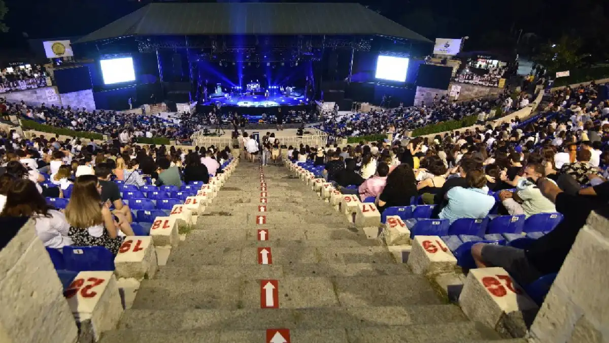 Harbiye'de Yeni Sezon Başlıyor!