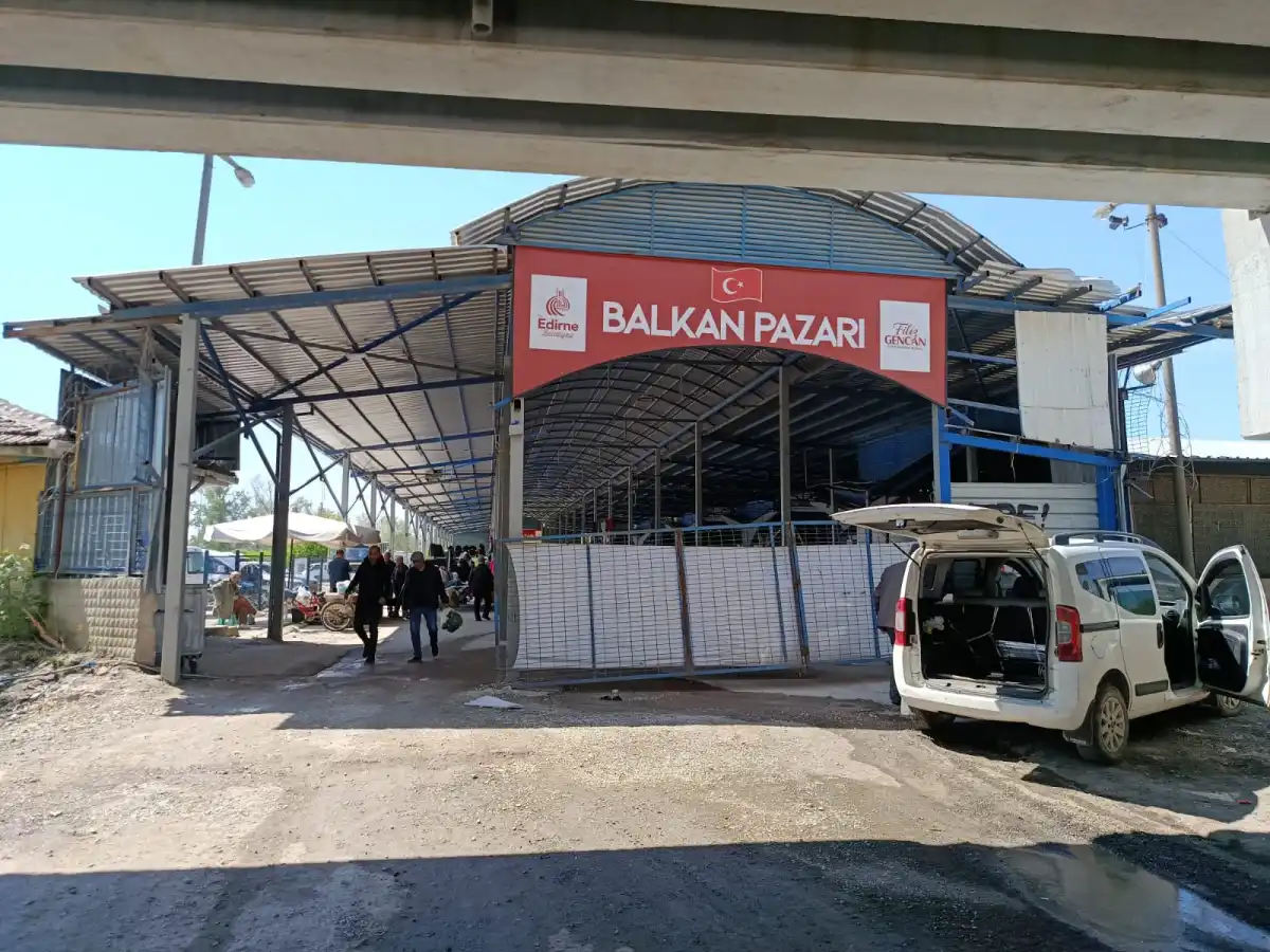 Hasır, Balkan Pazarı için tarihi verdi