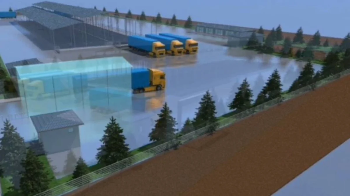 Havsa’da Modern Canlı Hayvan Pazarı Açılıyor!