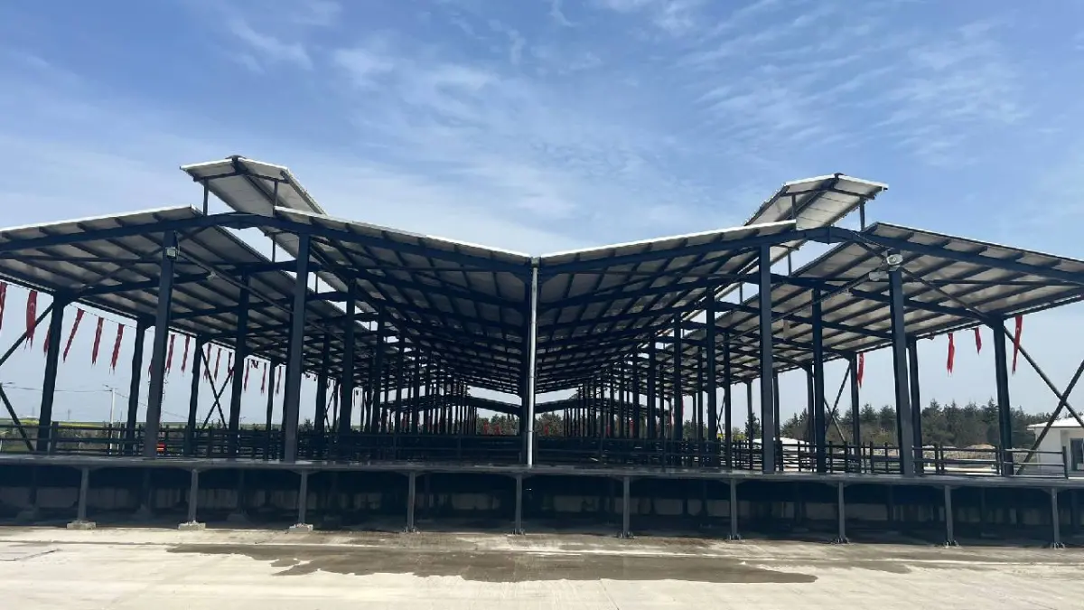 Havsa’da Modern Canlı Hayvan Pazarı Açılıyor!