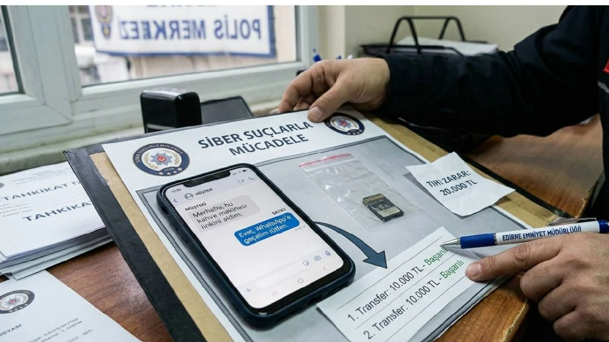 İkinci Ödeme Tuzağına Dikkat!