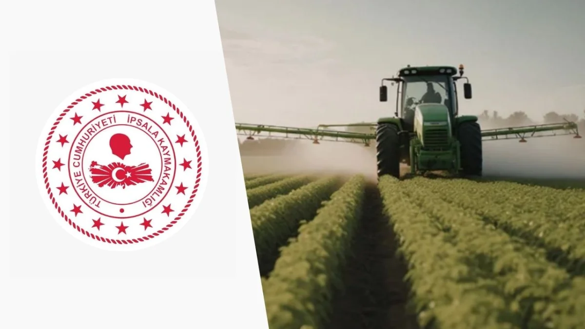 İpsala Kaymakamlığı'ndan önemli duyuru