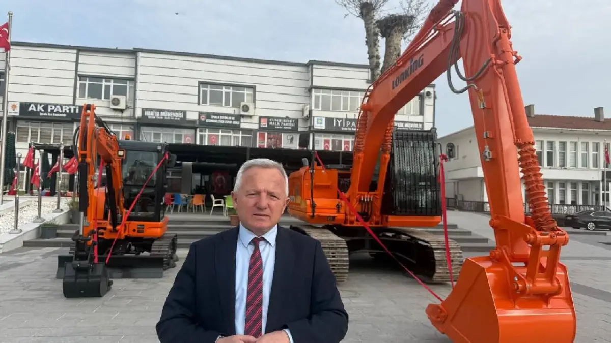 İpsala’da Hizmet Filosu Güçleniyor