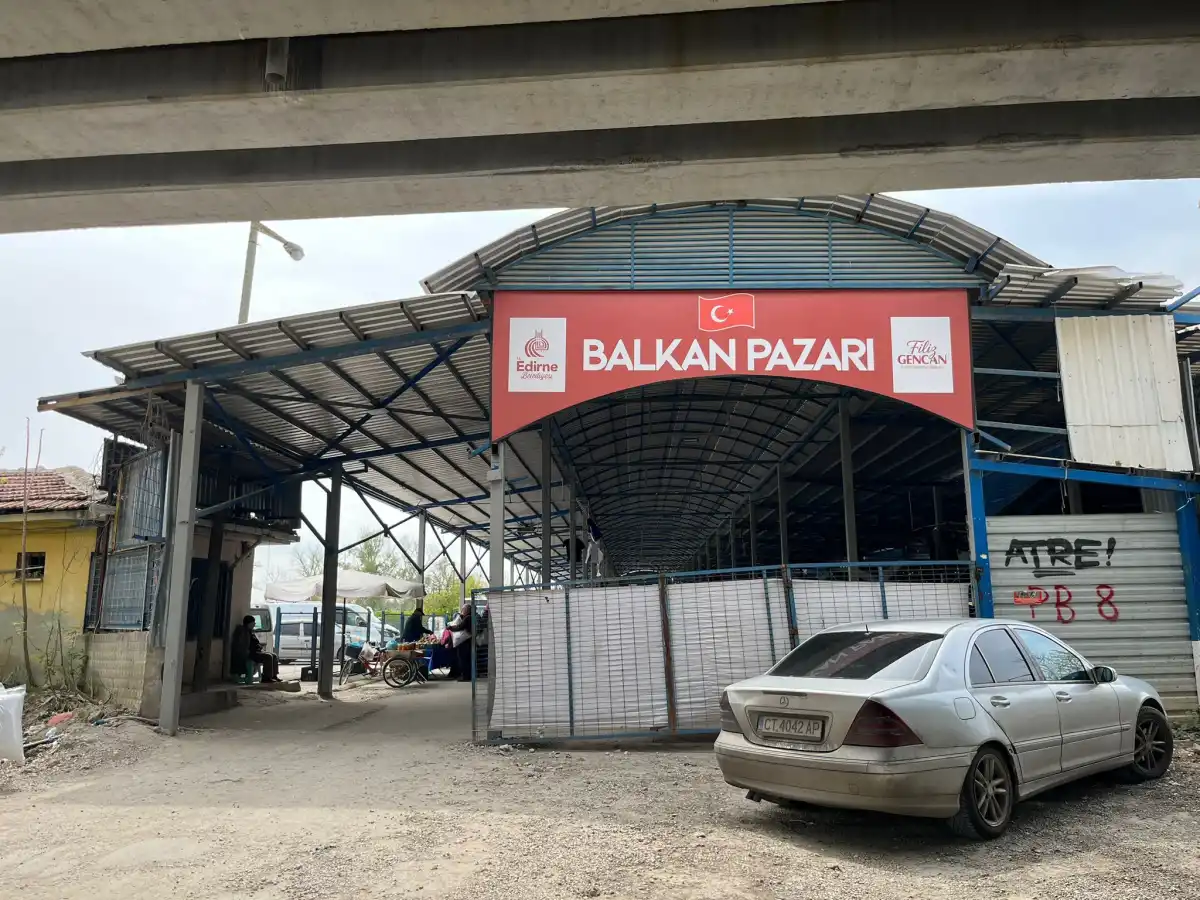 İşte Balkan Pazarı'nın resmi açılış tarihi!