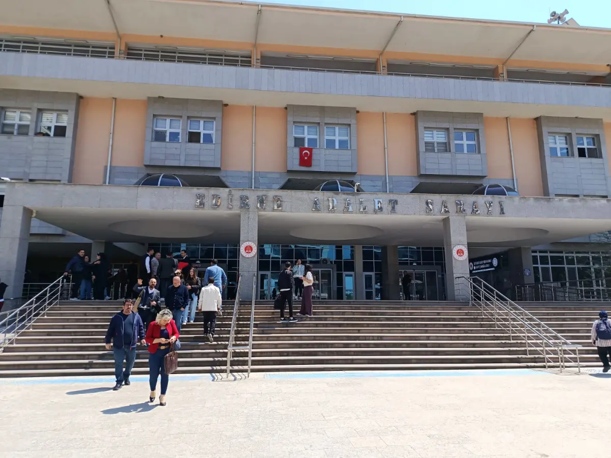 İşte 'rüşvet' davasında ilk duruşmanın detayları