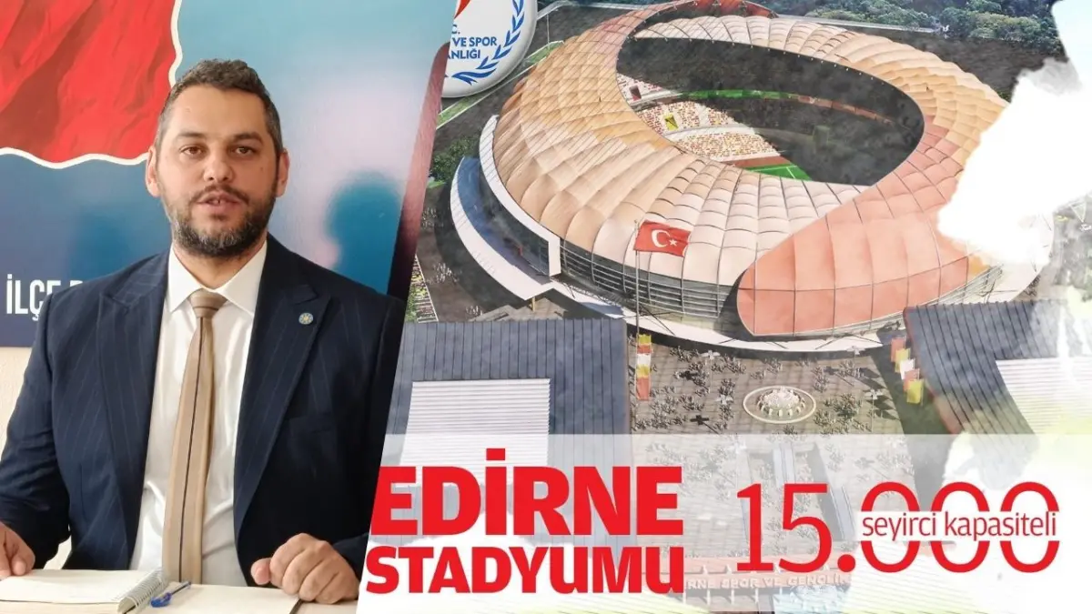 İYİ Partili Şahin'den 'stadyum' tepkisi; 'Hatırlayan var, yapan yok'