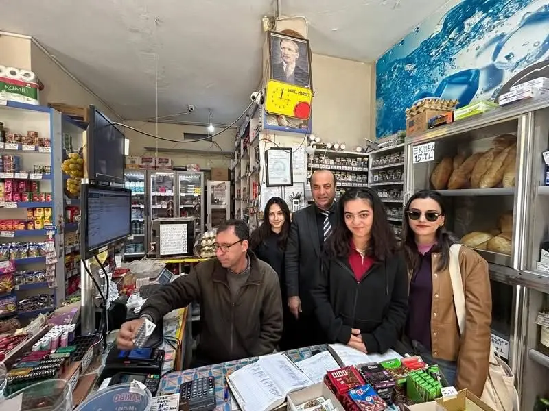 İyilik Defteri Yeniden Açıldı: Öğrencilerden Anlamlı Dayanışma