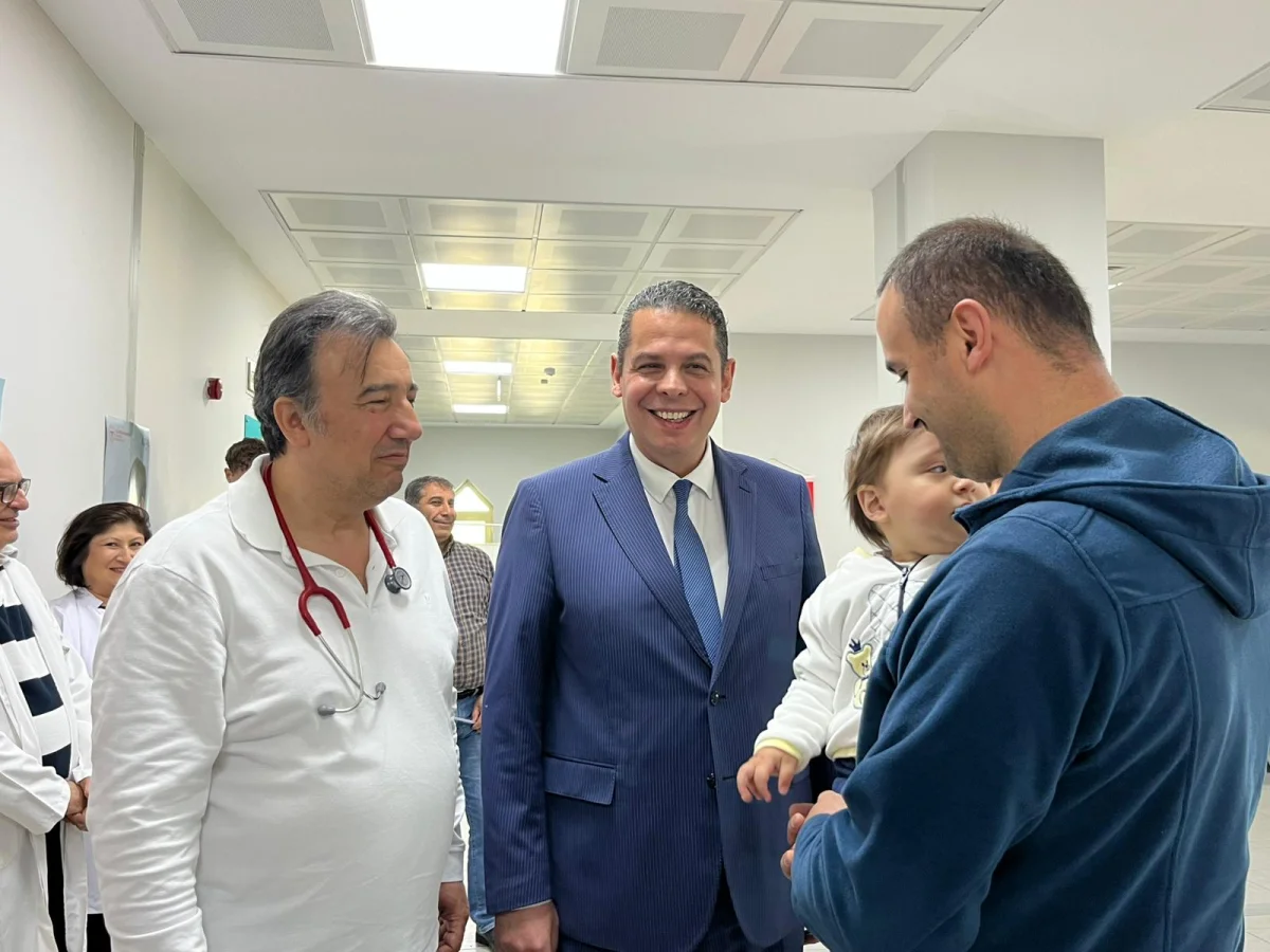 "Kendini ve sevdiklerini korumak için aşılan" çağrısı