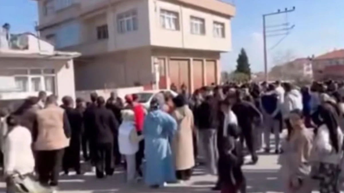 Keşan'da kavga kanlı bitti: 1 ölü!