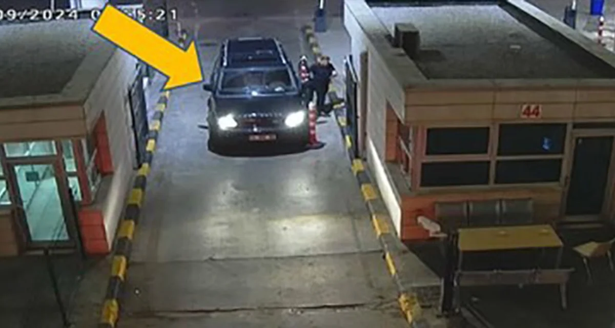 Milletvekili Ün'ün aracıyla kaçakçılık iddiasında 2 sanığa hapis ve para cezası