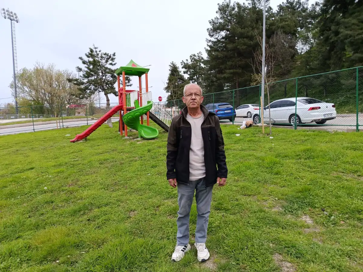 Muhtardan belediyeye 'çifte standart' tepkisi