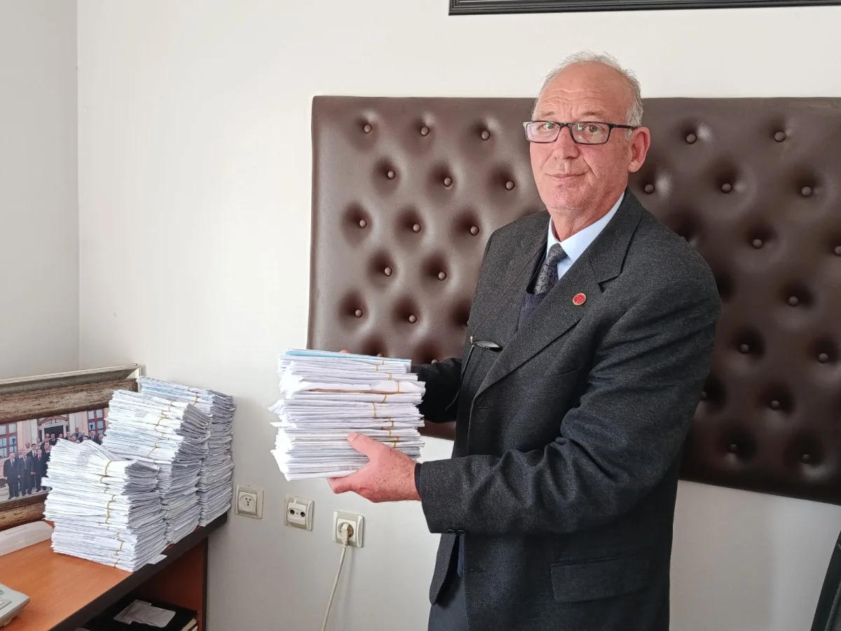 Muhtarlıklarda 'tebligat' yığını