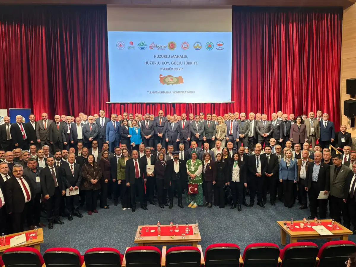 'Muhtarsız bir sistem düşünülemez'