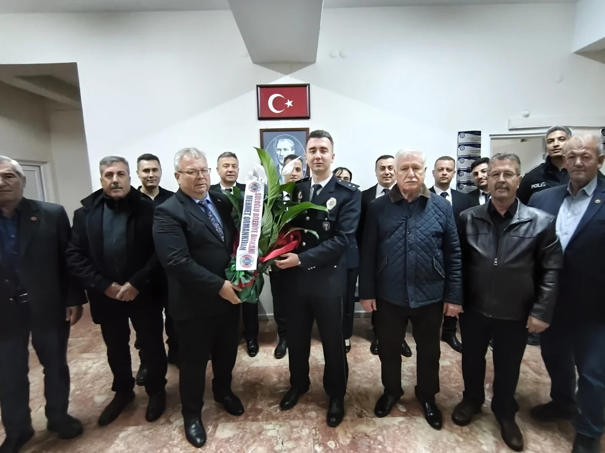 Ormankıran'dan anlamlı ziyaret