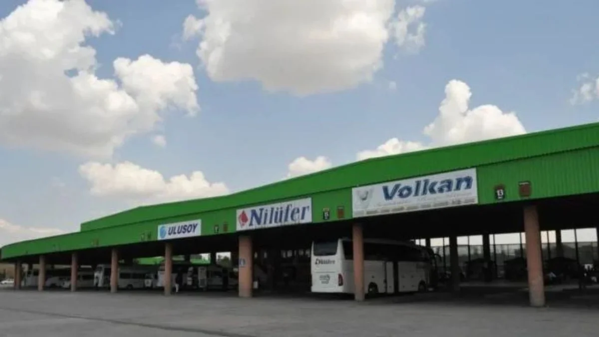 Otogarda 5 yazıhaneye talipli çıkmadı!