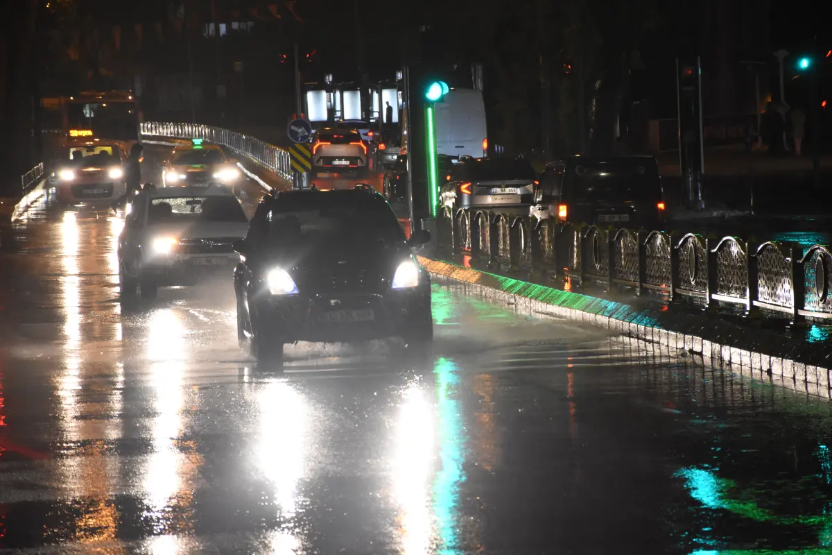 Sıcaklıklar düştü, yer yer yağış etkili oluyor