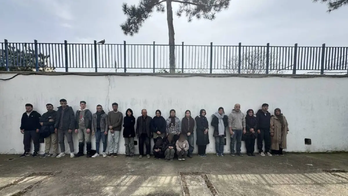 Sınır Hattında Hareketli Saatler!