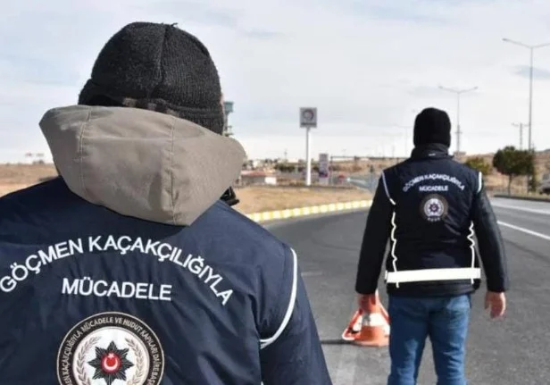 Sınır Şehrinde Kaçak Hareketliliği