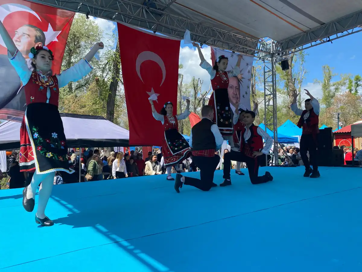 Söğütlük'te 'Balkan' havası