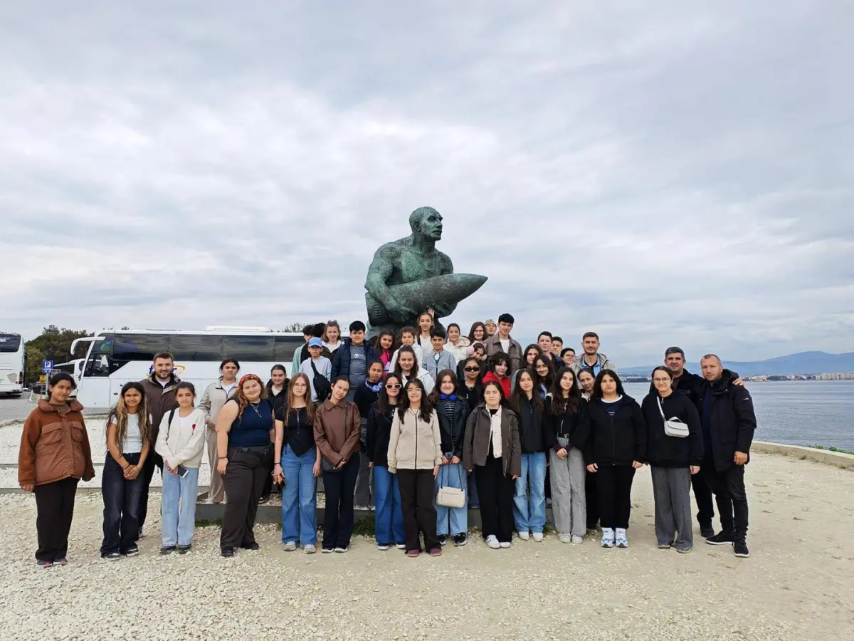 Süloğlu'nda öğrenciler Çanakkale'yi ziyaret etti