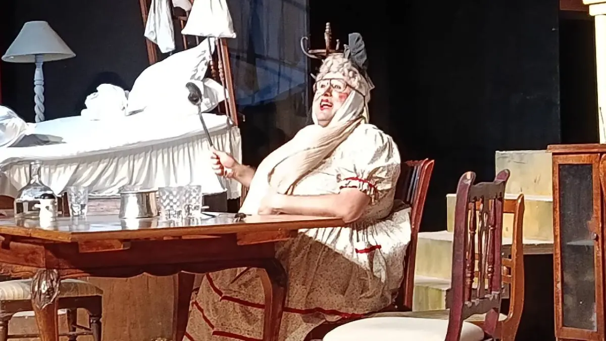 Süper Babaanne Hem Güldürdü Hem Düşündürdü