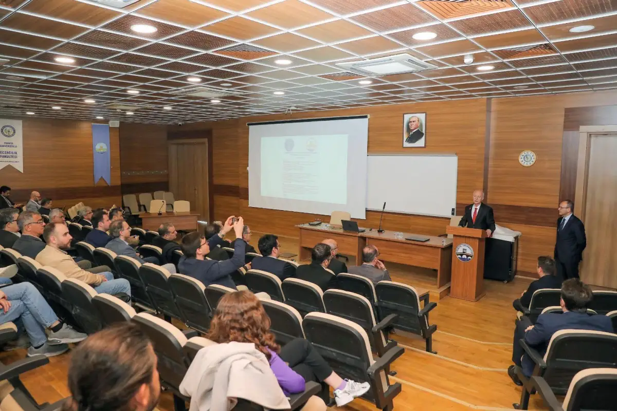 Trakya Üniversitesi’nde Ekstremite Cerrahisi Toplantısı Düzenlendi
