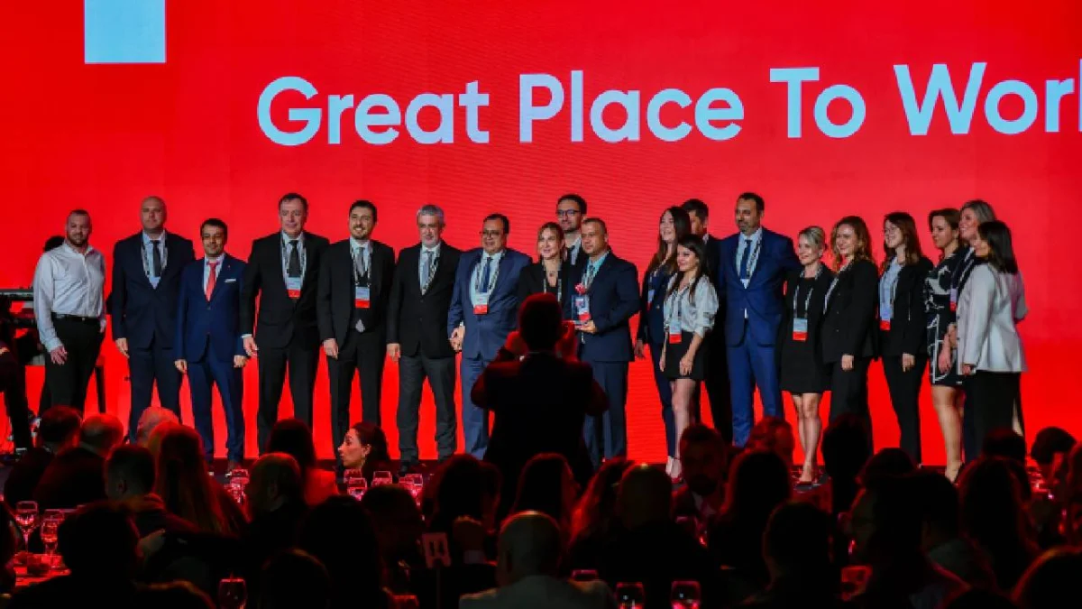 TREDAŞ Türkiye’nin En İyi İşverenleri Listesinde