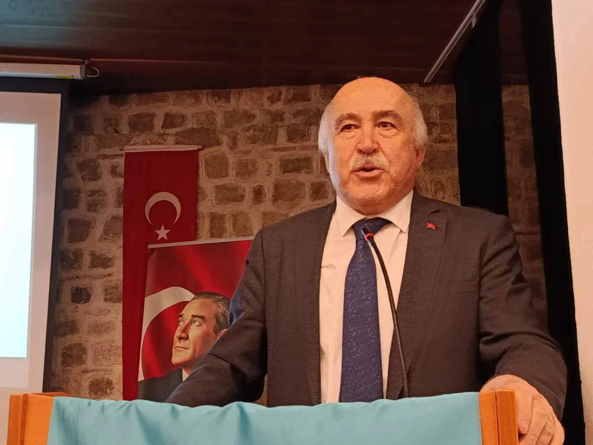 Türk Ocakları Genel Başkanı'ndan dört kavrama özel parantez!