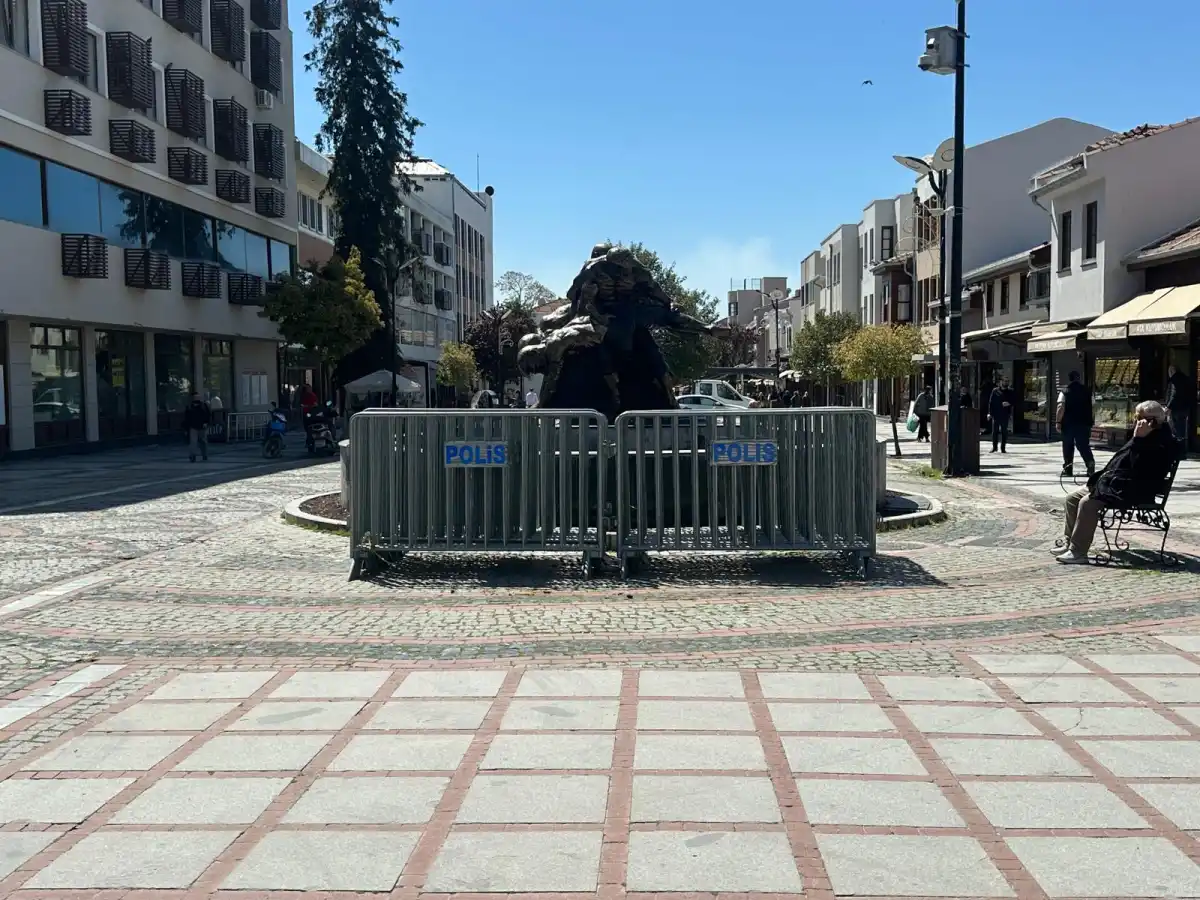 Türkiye’nin 1 Mayıs Merkezi Edirne Mi Olacak!