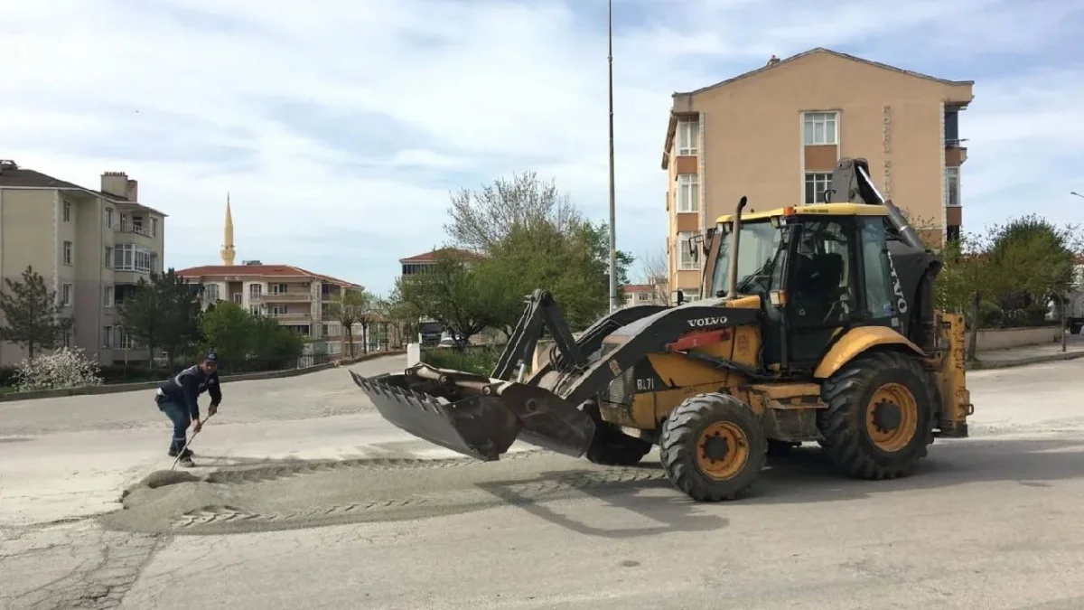 Uzunköprü’de Üstyapı Seferberliği