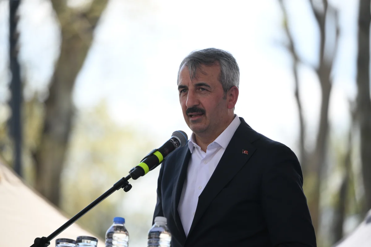 Vali  Sezer “Mahalle Ligi 7 Bin’den  15 Bine Ulaştı”