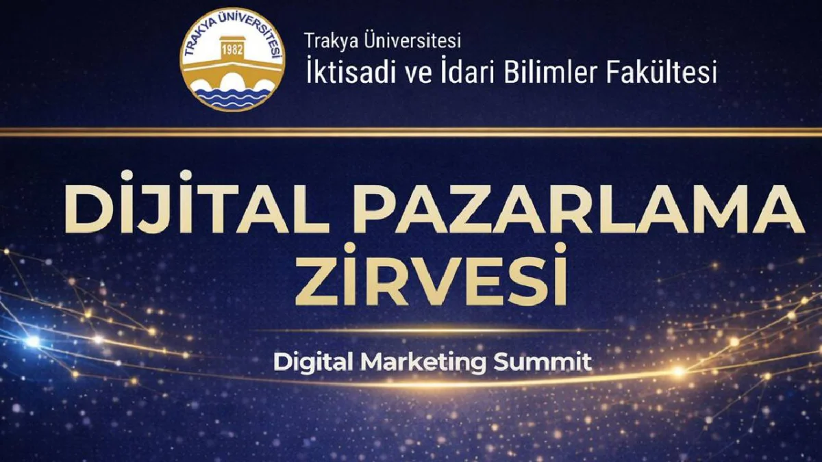 Yapay Zekâ, Veri ve Gelecek  Aynı Sahnede!