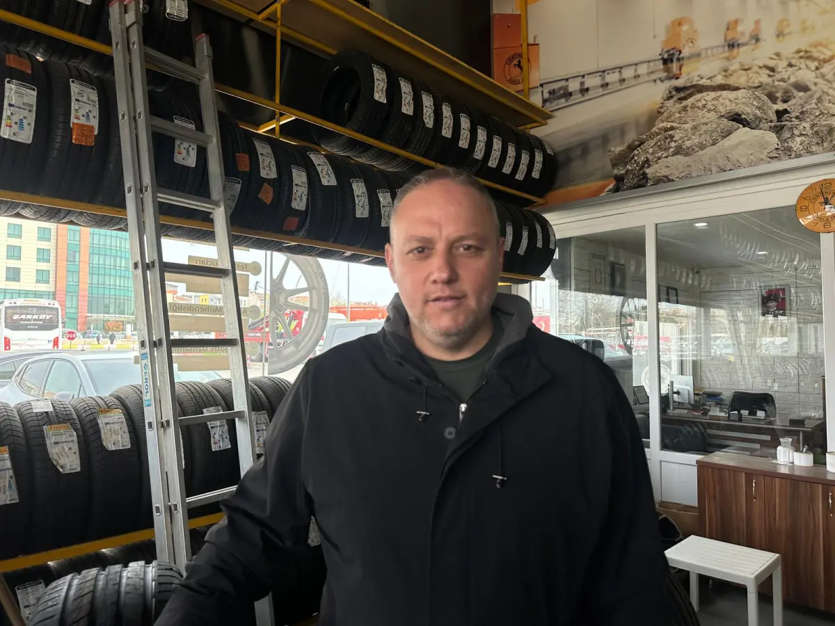 'Yaz lastiği maliyet değil güvenlik'