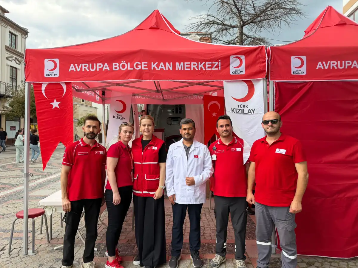 19 Mayıs'ta Anlamlı Etkinlik:   "Kan Ver, Hayat Kurtar"