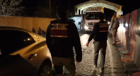 30 ildeki narkotik operasyon: 122 şüpheli tutuklandı