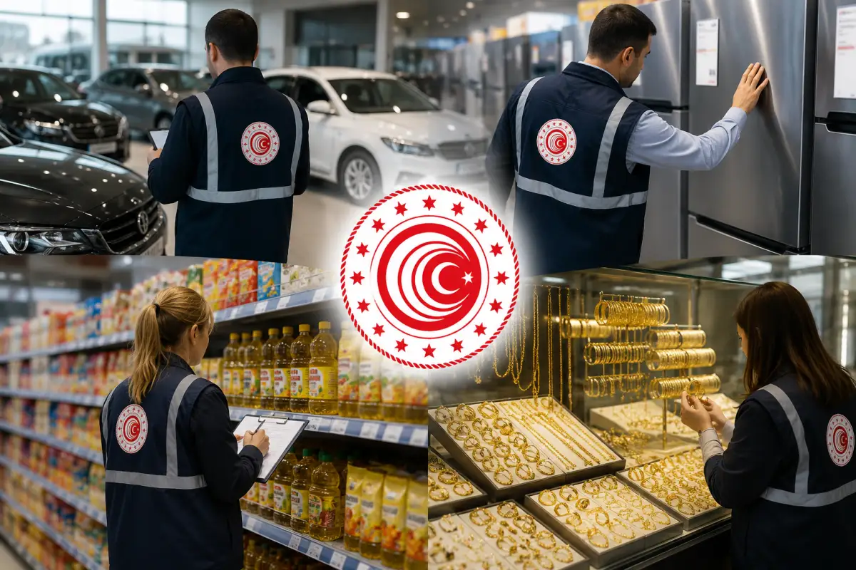 4 Ayda 1,1 Milyar TL Ceza