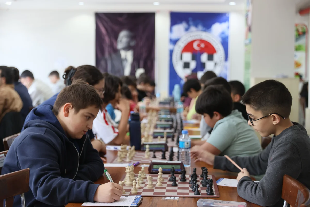 5 İlden 100 Sporcu Edirne'de Buluştu
