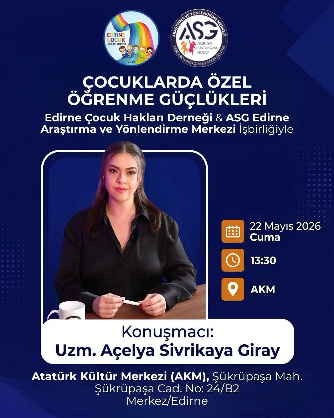 Aileler ve Öğretmenler İçin Kritik Seminer