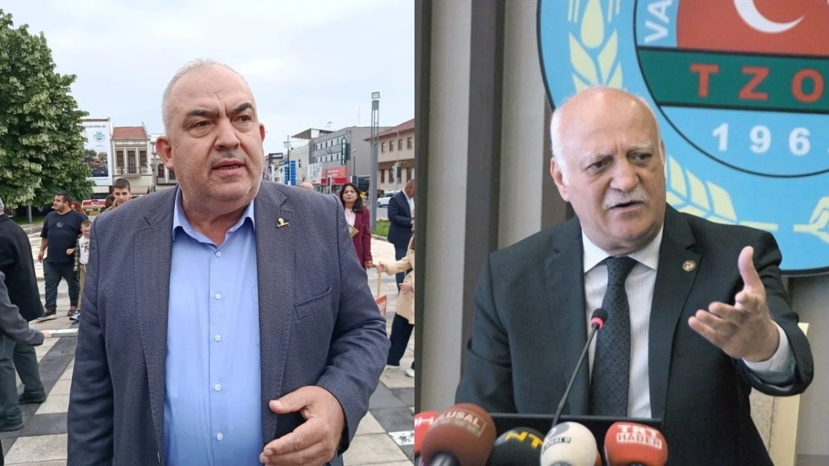 Akgün'den Şemsi Bayraktar'a protesto!
