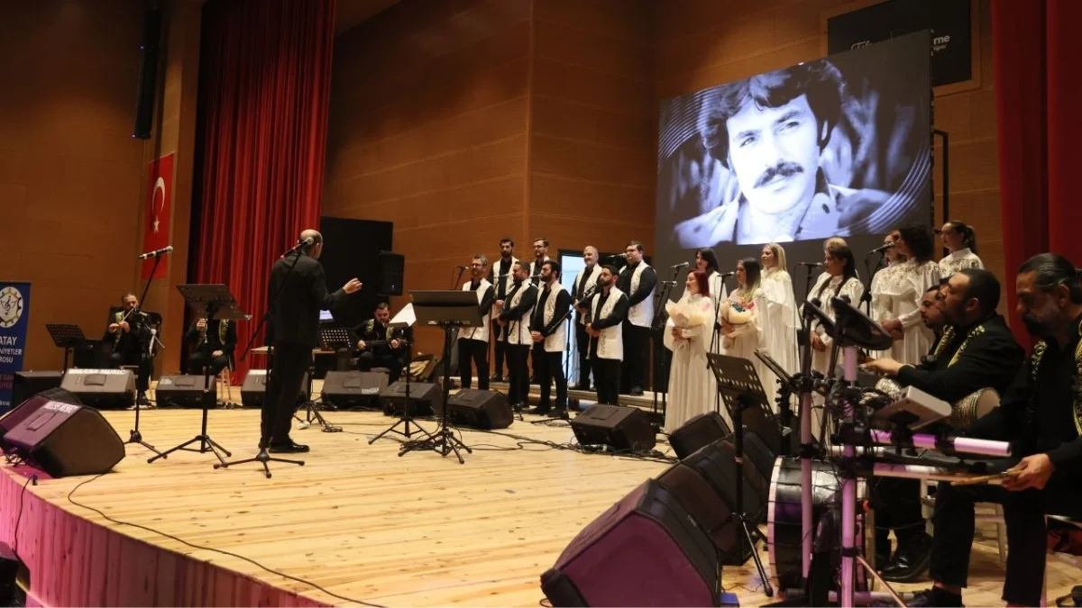 Antakya Medeniyetler Korosu'ndan Edirne'de duygu dolu konser
